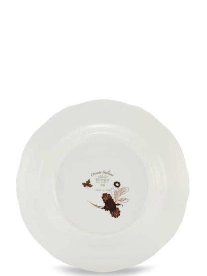 'Oriente Italiano' dessert plate ⌀ 21 cm Plates