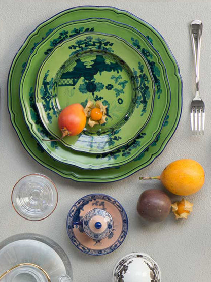 'Oriente Italiano' dessert plate ⌀ 21 cm Plates