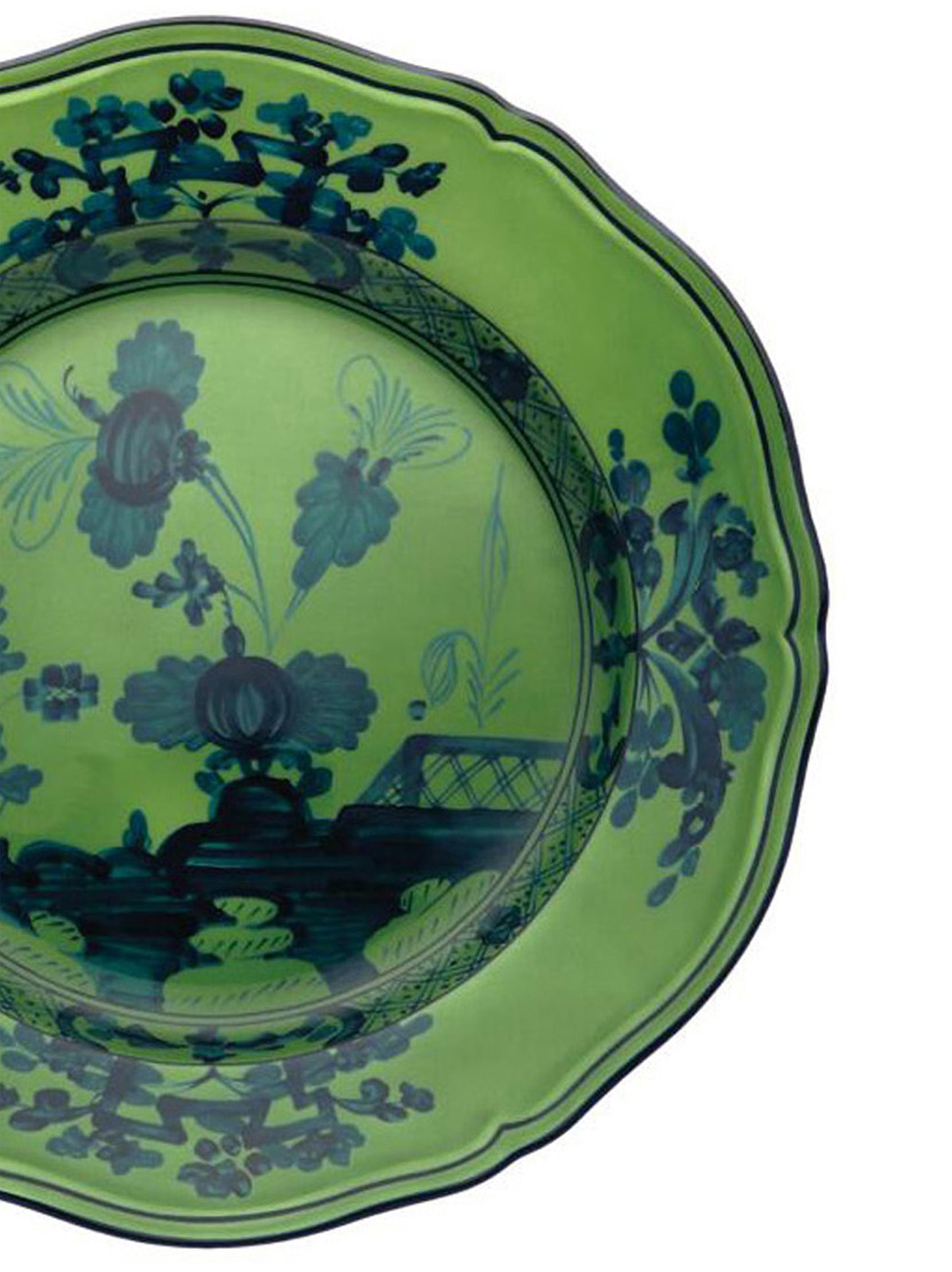 'Oriente Italiano' dessert plate ⌀ 21 cm Plates