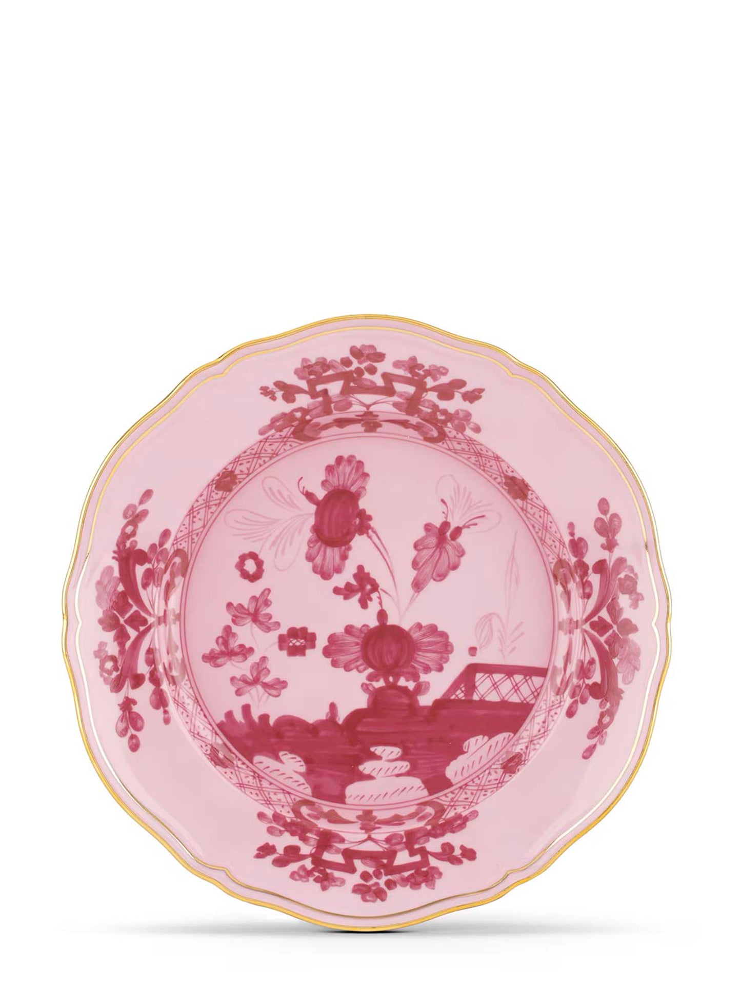 'Oriente Italiano' dessert plate ⌀ 21 cm Plates