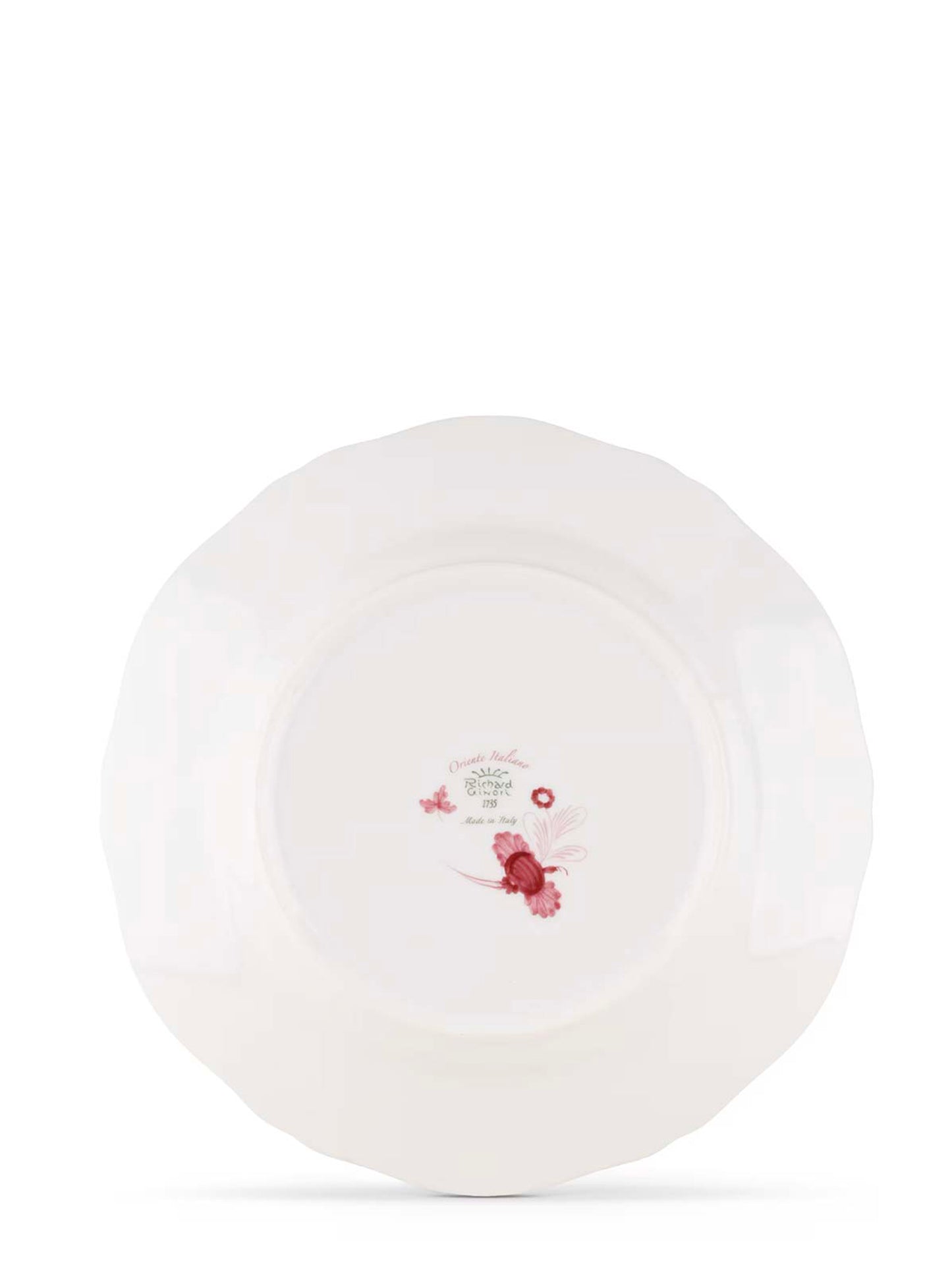 'Oriente Italiano' dessert plate ⌀ 21 cm Plates