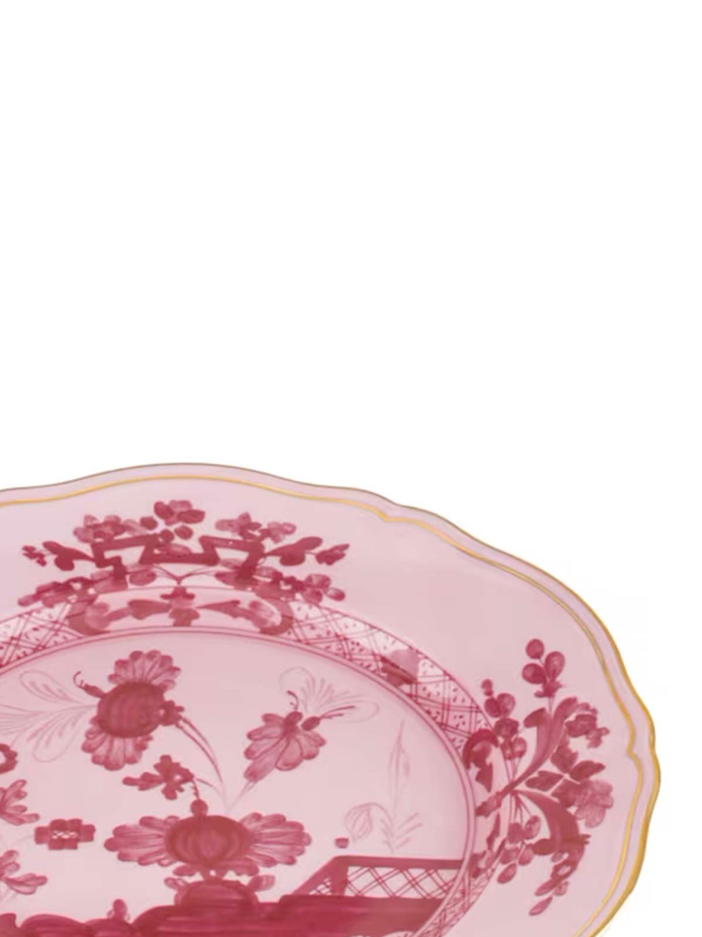 'Oriente Italiano' dessert plate ⌀ 21 cm Plates
