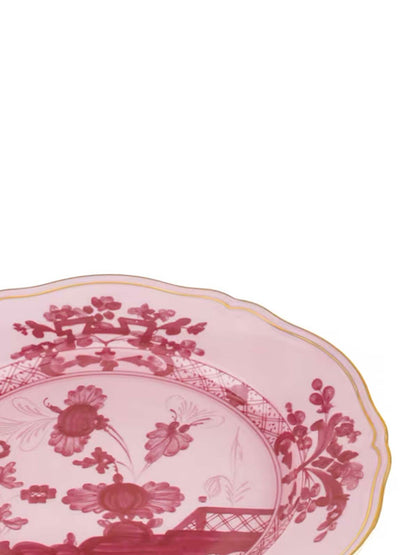 'Oriente Italiano' dessert plate ⌀ 21 cm Plates