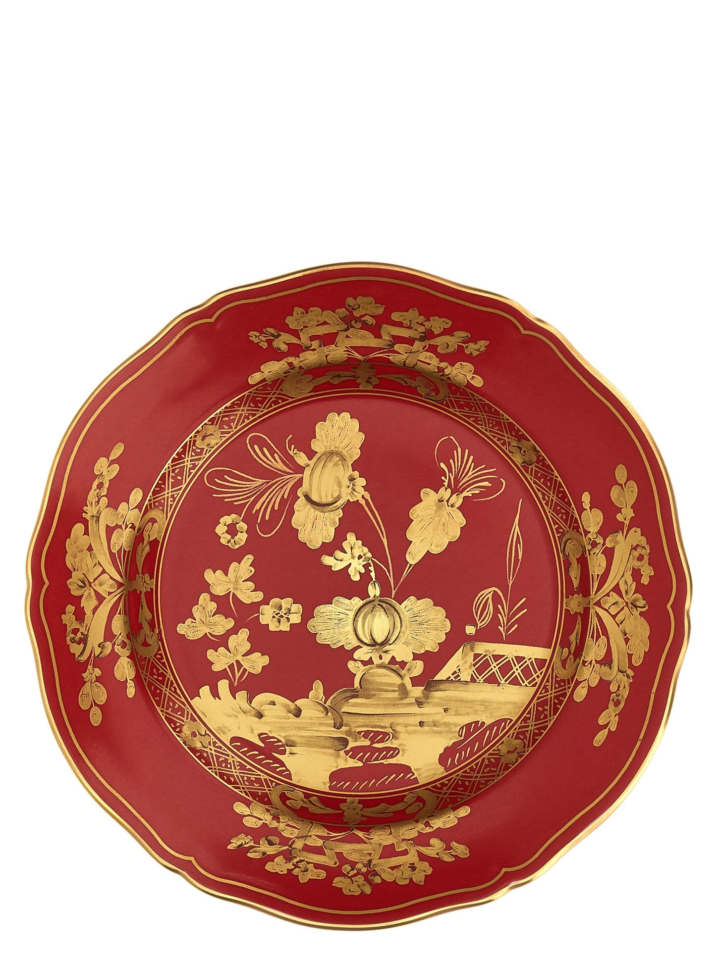 'Oriente Italiano' dessert plate ⌀ 21 cm Plates