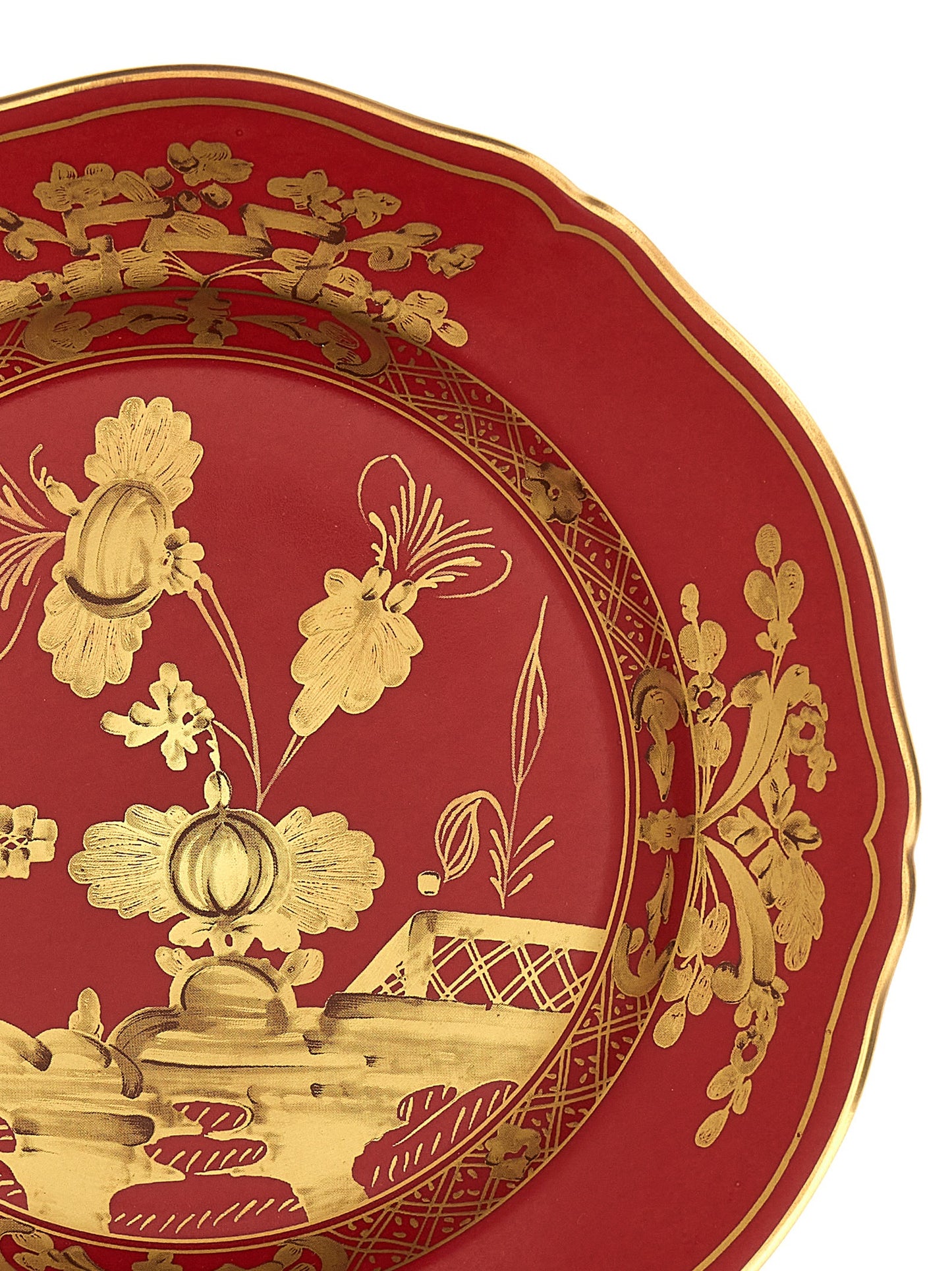 'Oriente Italiano' dessert plate ⌀ 21 cm Plates