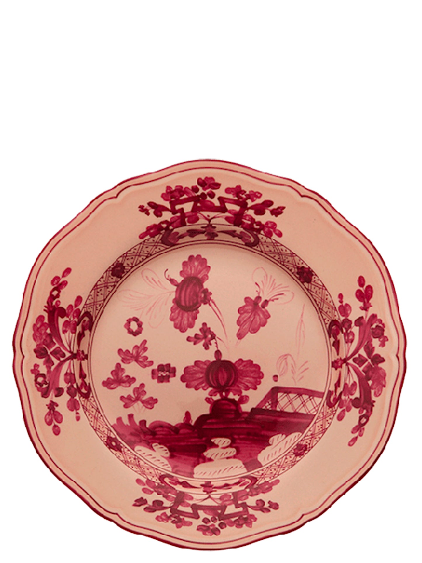 'Oriente Italiano' dessert plate ⌀ 21 cm Plates