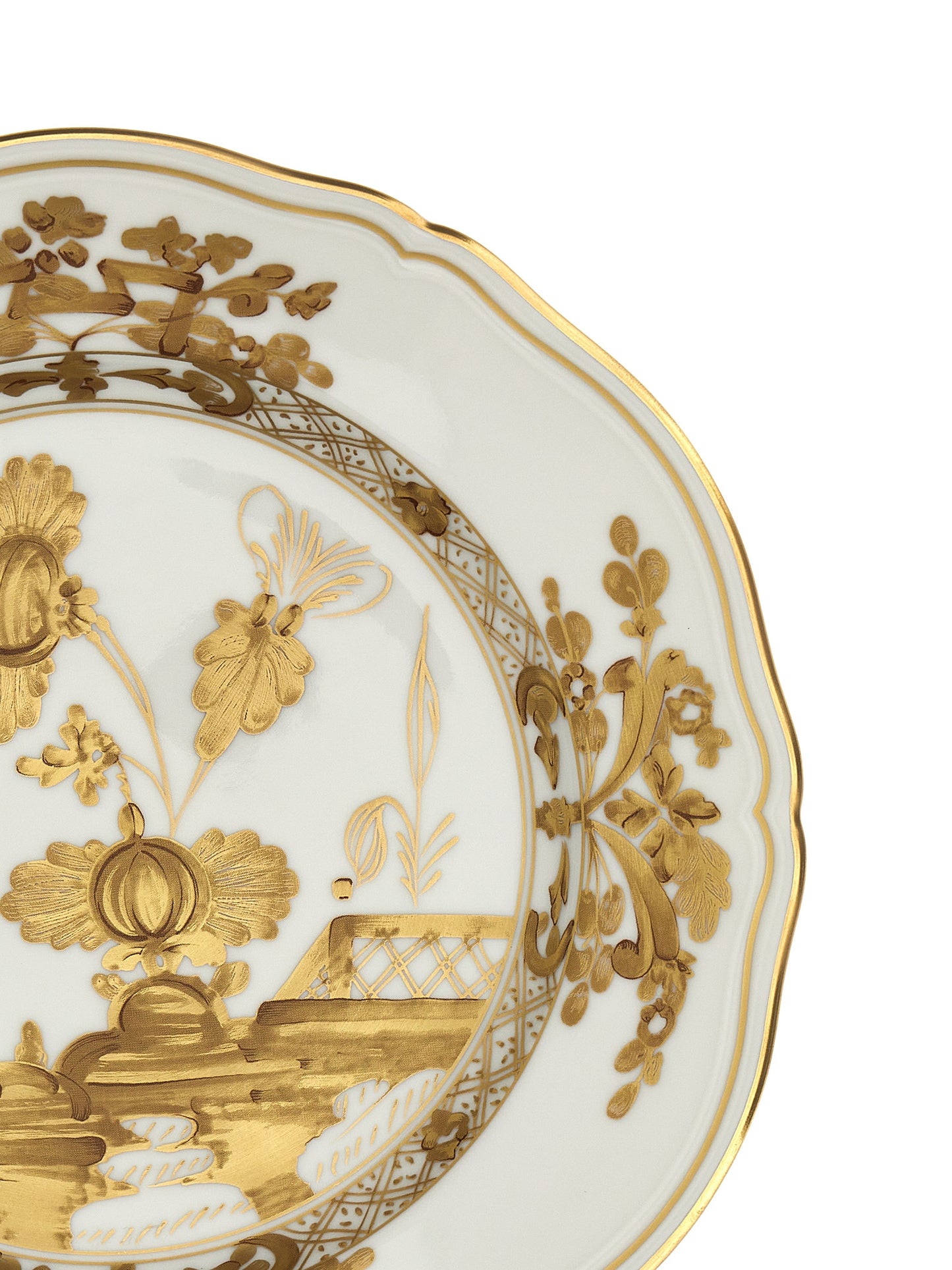 'Oriente Italiano' dinner plate Plates