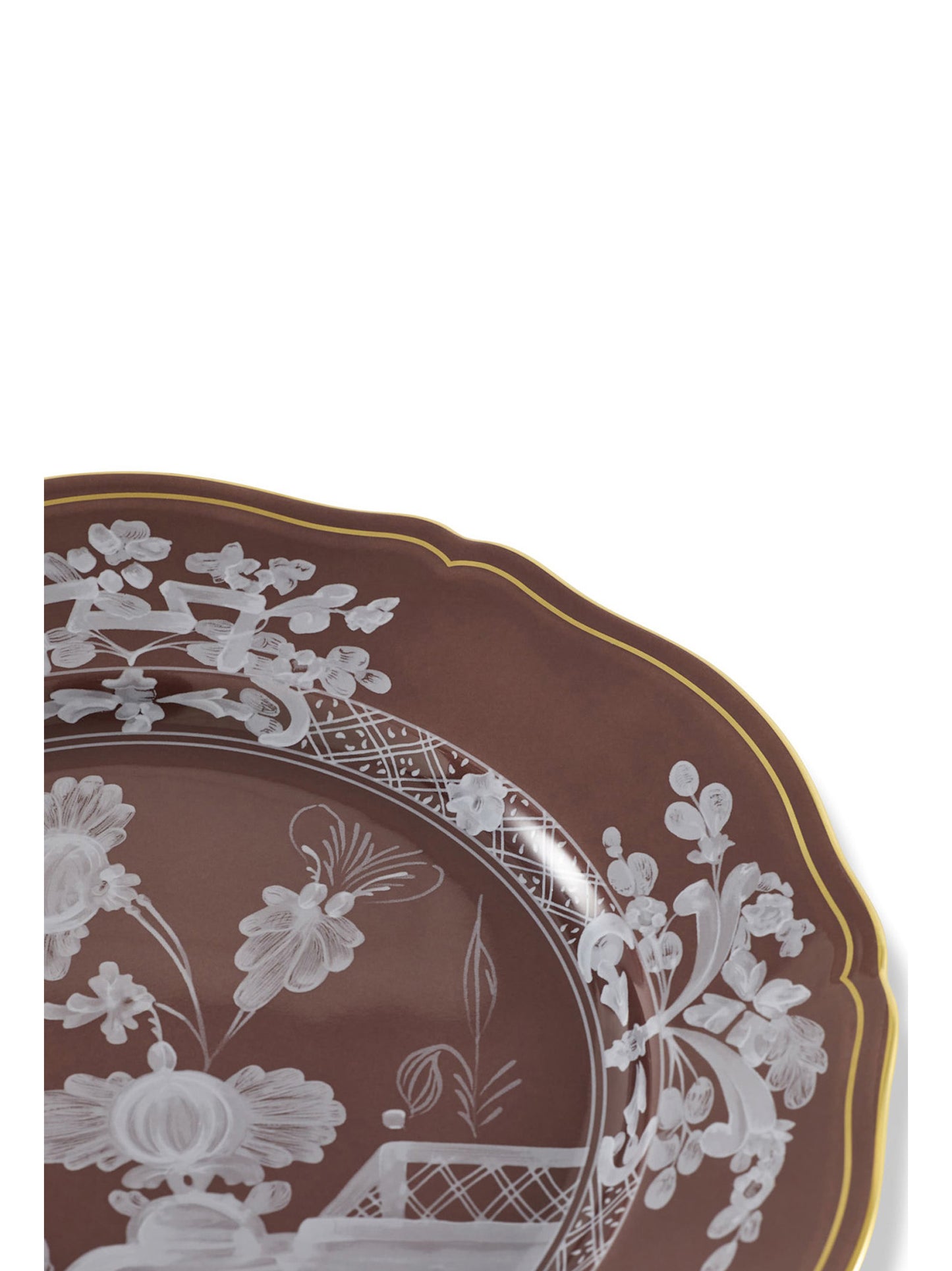 'Oriente Italiano' dinner plate Plates