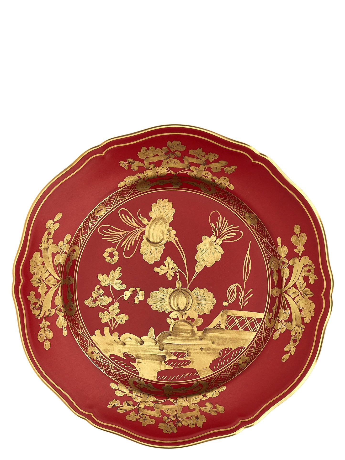 'Oriente Italiano' dinner plate Plates