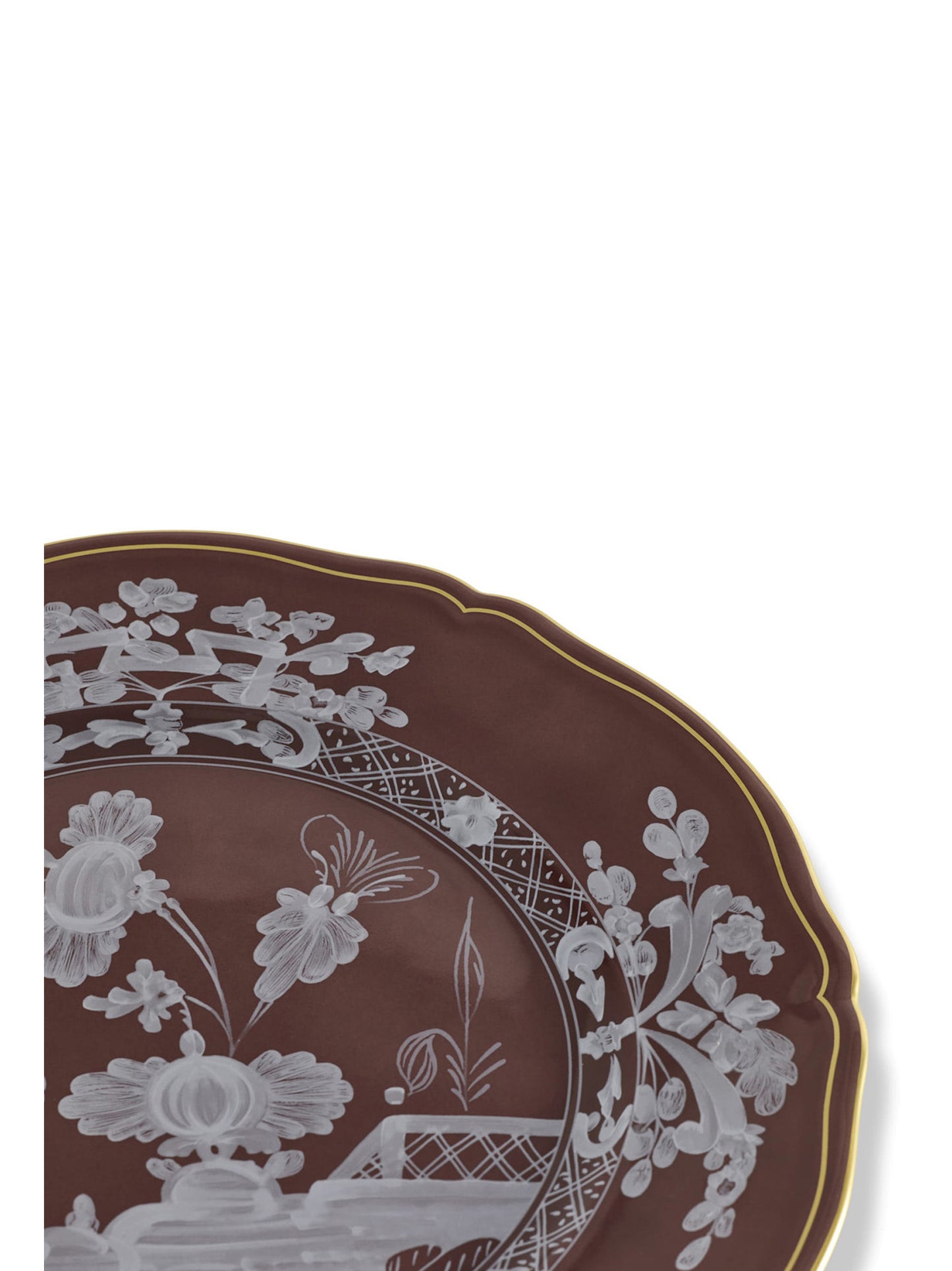 'Oriente Italiano' placeholder plate ⌀ 31 cm Plates