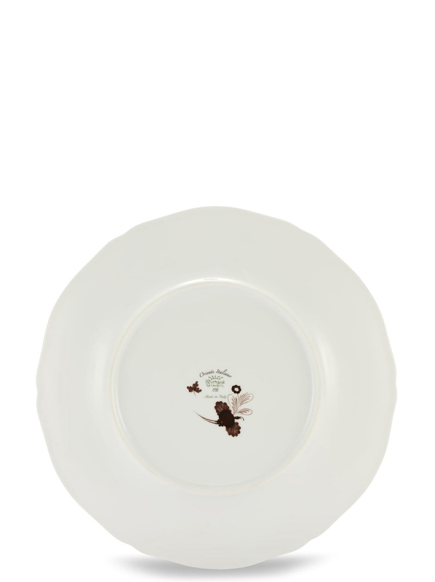 'Oriente Italiano' placeholder plate ⌀ 31 cm Plates