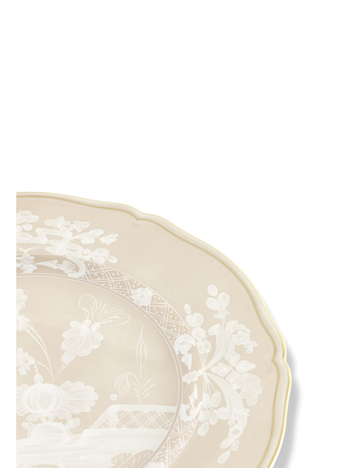 'Oriente Italiano' placeholder plate ⌀ 31 cm Plates