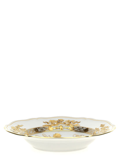'Oriente Italiano' soup plate Plates