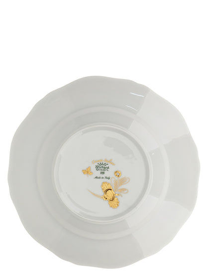 'Oriente Italiano' soup plate Plates