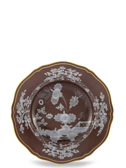 'Oriente Italiano' soup plate Plates