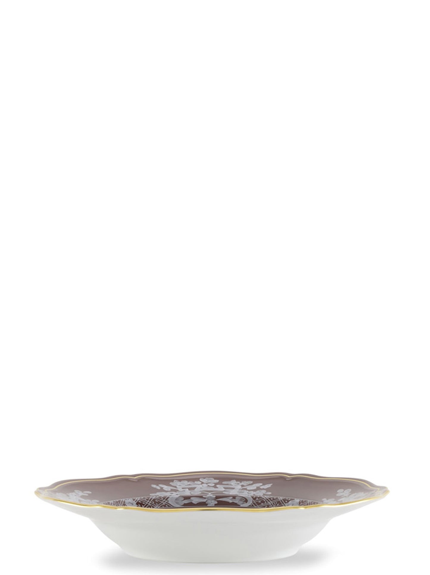 'Oriente Italiano' soup plate Plates