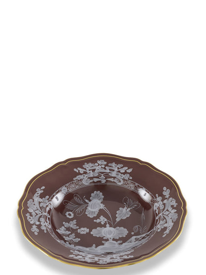 'Oriente Italiano' soup plate Plates