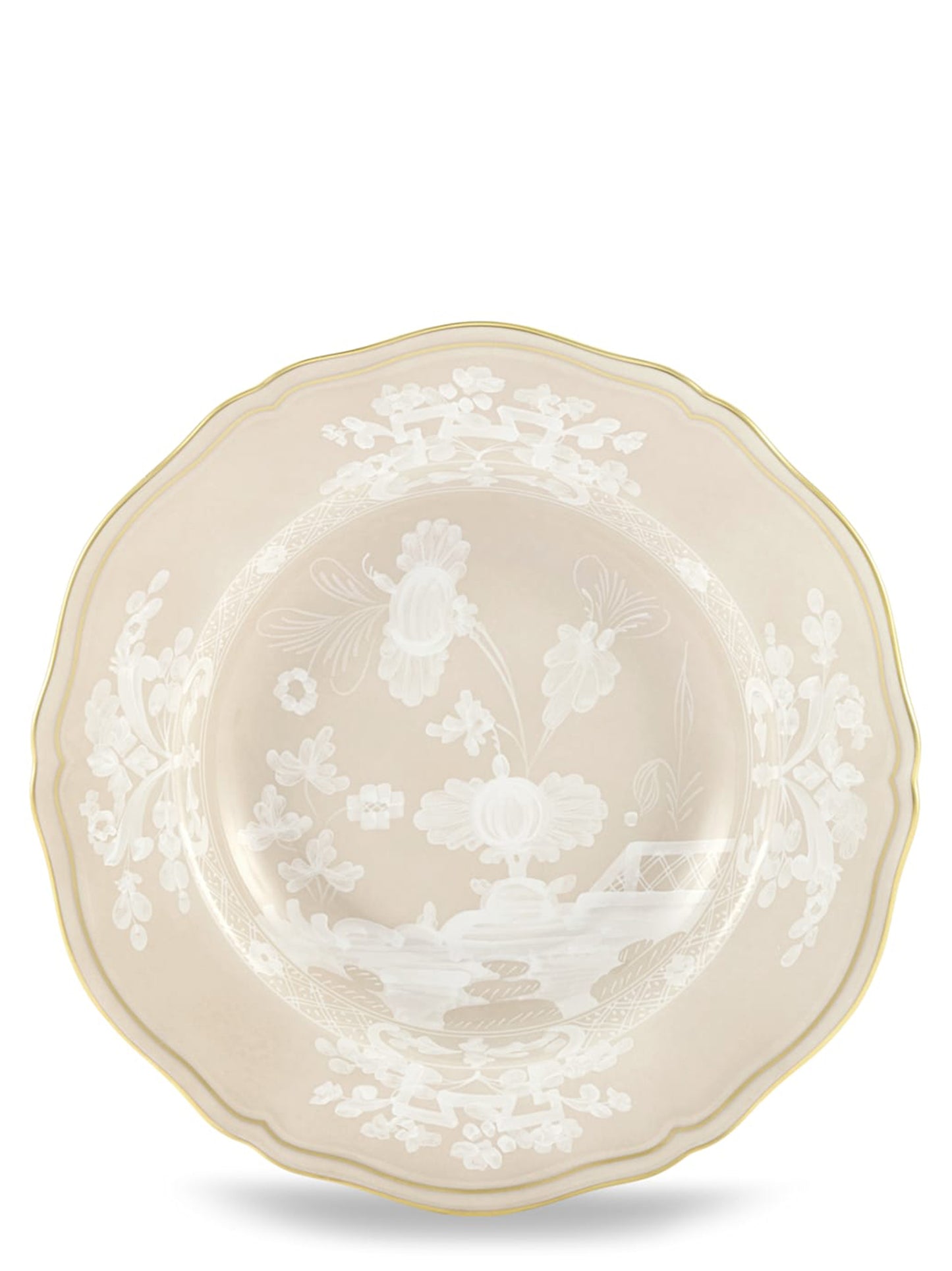 'Oriente Italiano' soup plate Plates