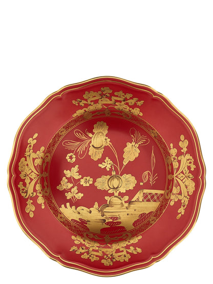 'Oriente Italiano' soup plate Plates
