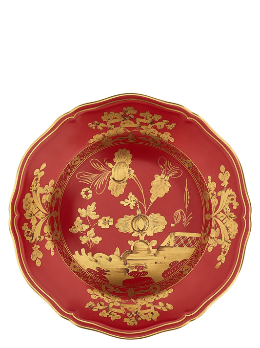 'Oriente Italiano' soup plate Plates