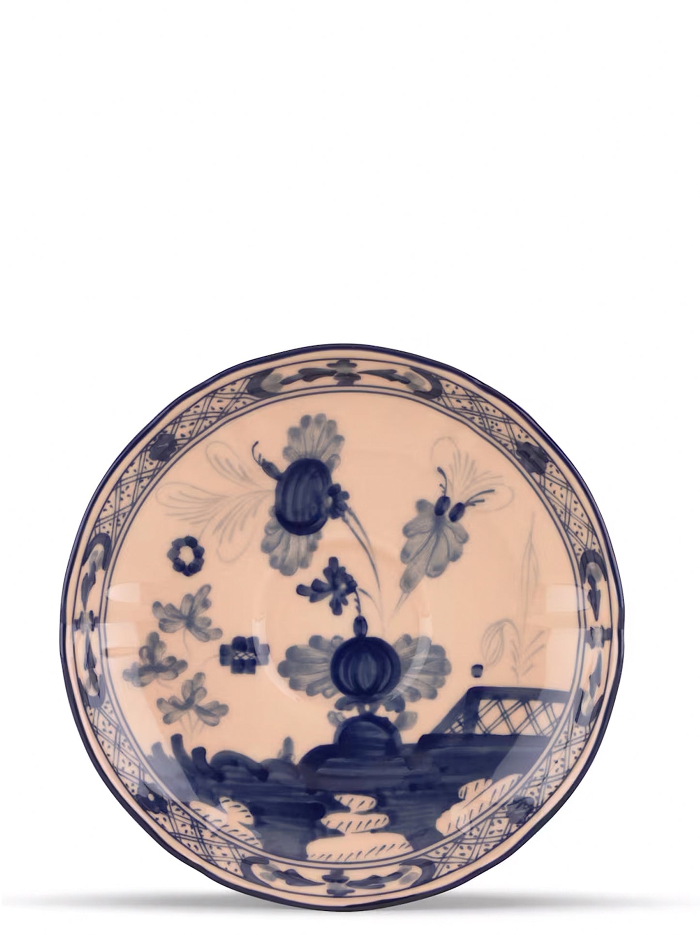 'Oriente Italiano' coffee plate ⌀ 13,5 cm Tea and coffee