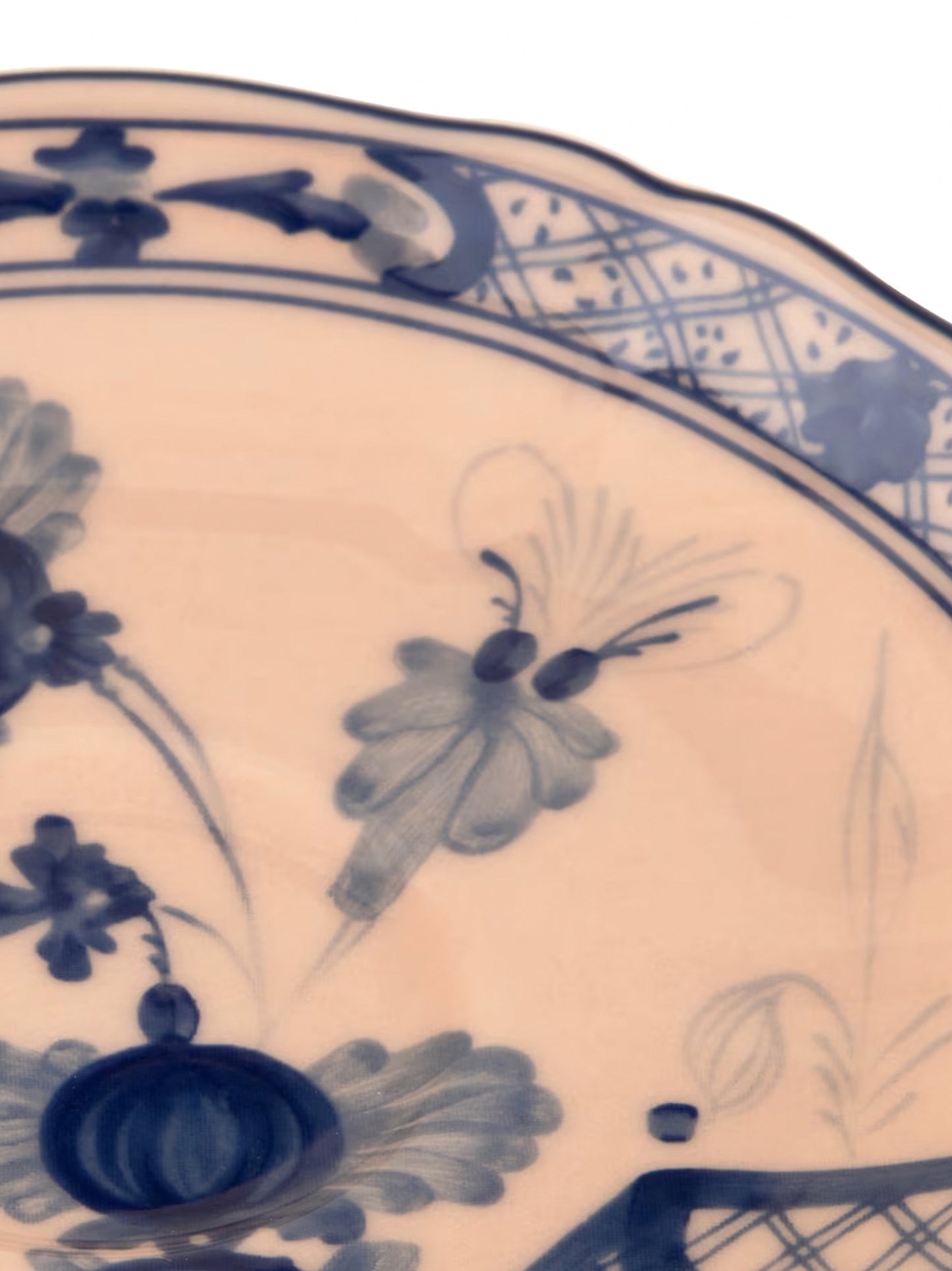 'Oriente Italiano' coffee plate ⌀ 13,5 cm Tea and coffee