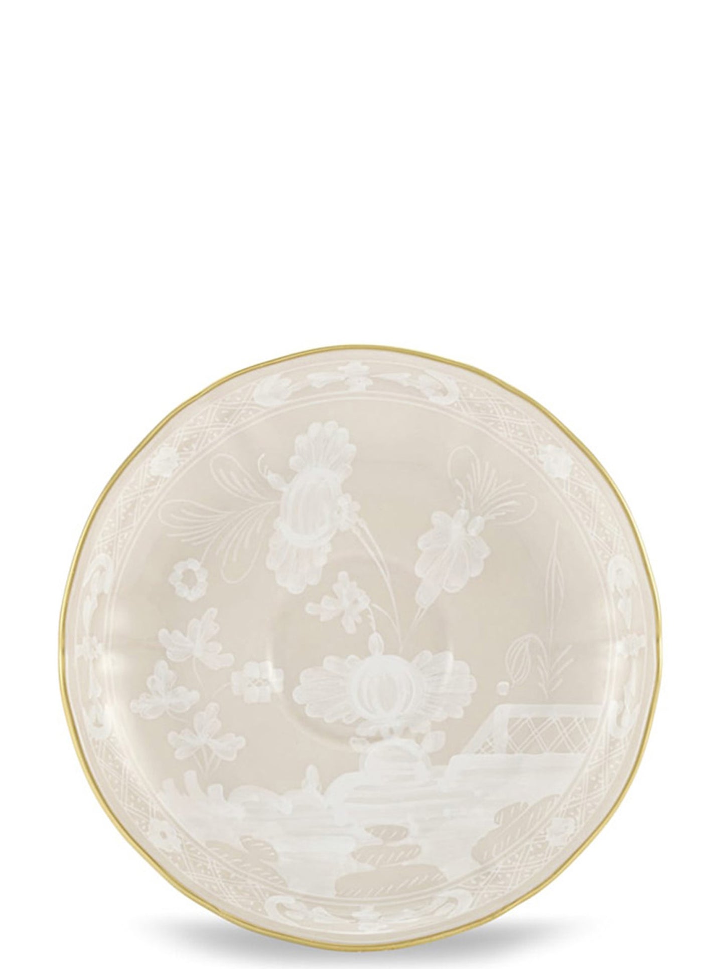 'Oriente Italiano' coffee plate ⌀ 13,5 cm Tea and coffee