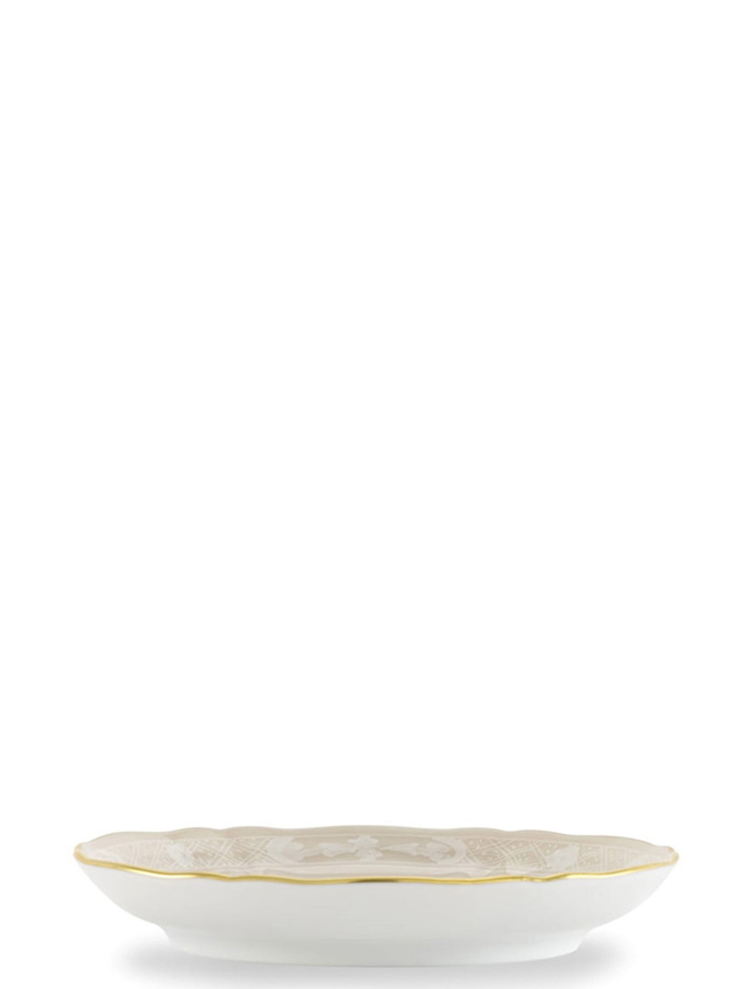 'Oriente Italiano' coffee plate ⌀ 13,5 cm Tea and coffee
