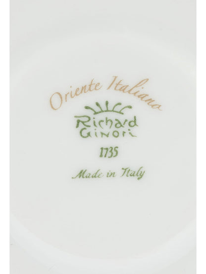 'Oriente Italiano' coffee plate ⌀ 13,5 cm Tea and coffee