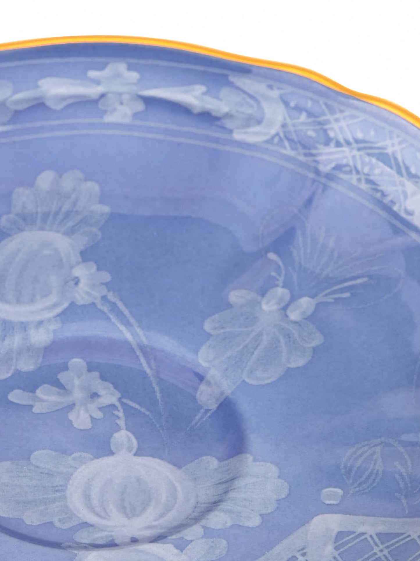 'Oriente Italiano' coffee plate ⌀ 13,5 cm Tea and coffee