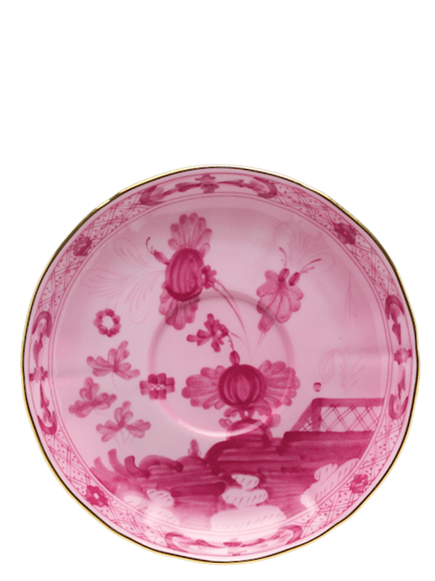 'Oriente Italiano' coffee plate ⌀ 13,5 cm Tea and coffee