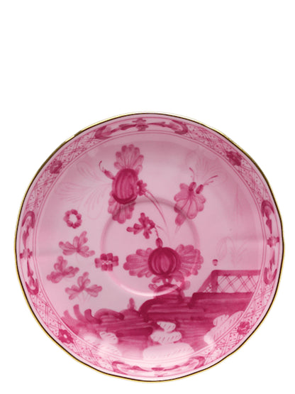 'Oriente Italiano' coffee plate ⌀ 13,5 cm Tea and coffee
