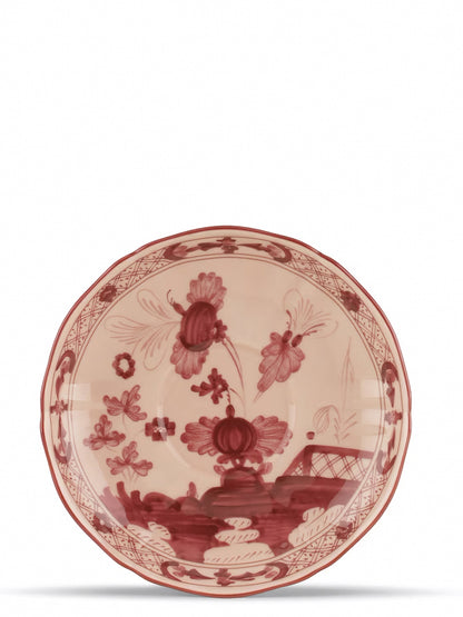 'Oriente Italiano' coffee plate ⌀ 13,5 cm Tea and coffee
