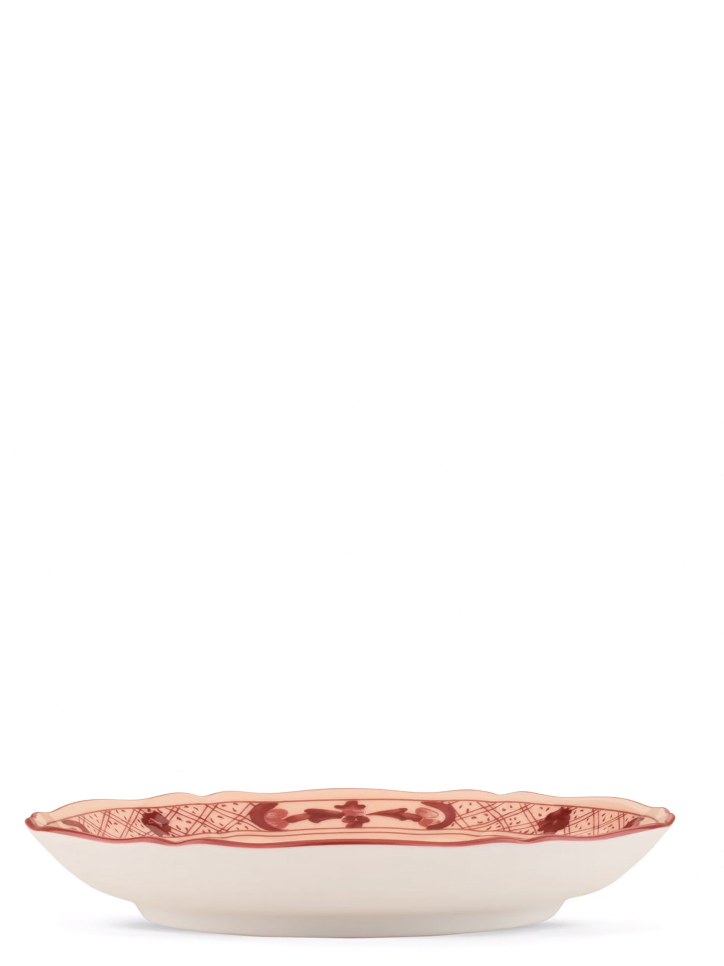 'Oriente Italiano' coffee plate ⌀ 13,5 cm Tea and coffee