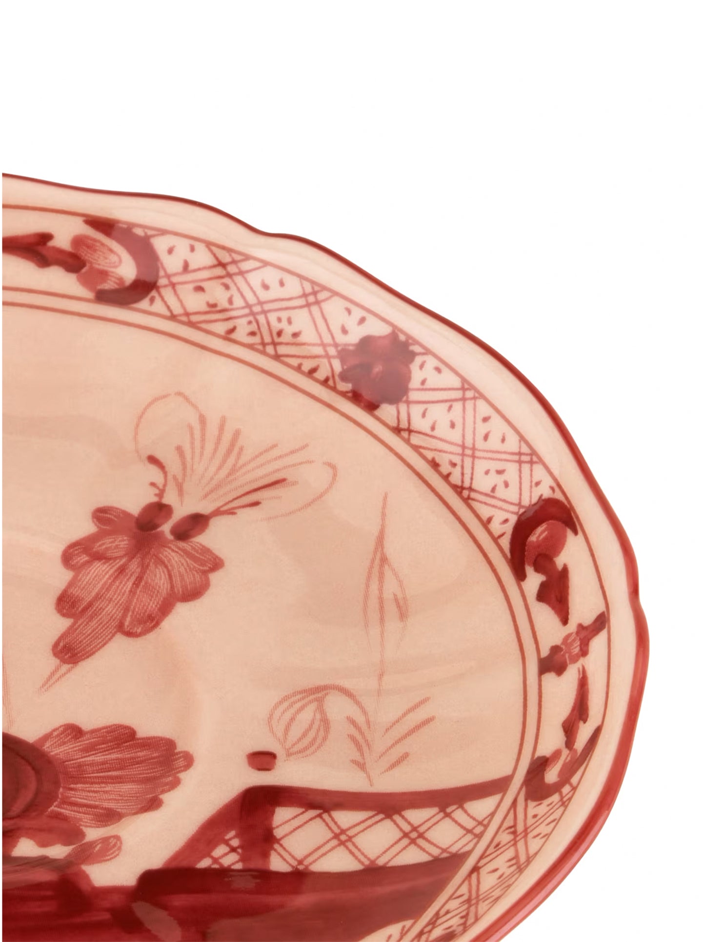 'Oriente Italiano' coffee plate ⌀ 13,5 cm Tea and coffee