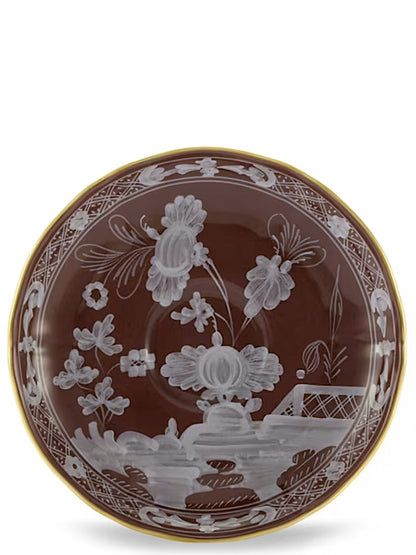 'Oriente Italiano' side plate ⌀ 15 cm Tea and coffee
