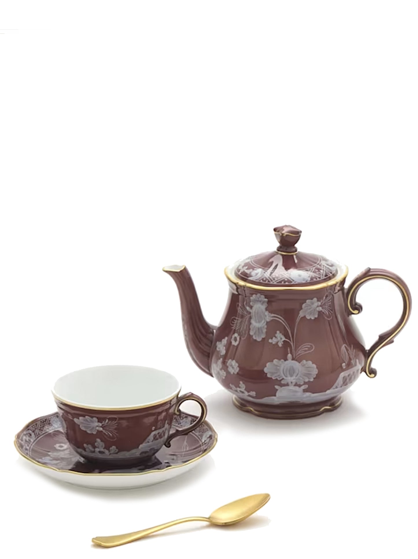 'Oriente Italiano' side plate ⌀ 15 cm Tea and coffee