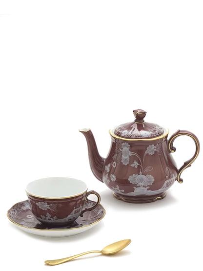 'Oriente Italiano' side plate ⌀ 15 cm Tea and coffee