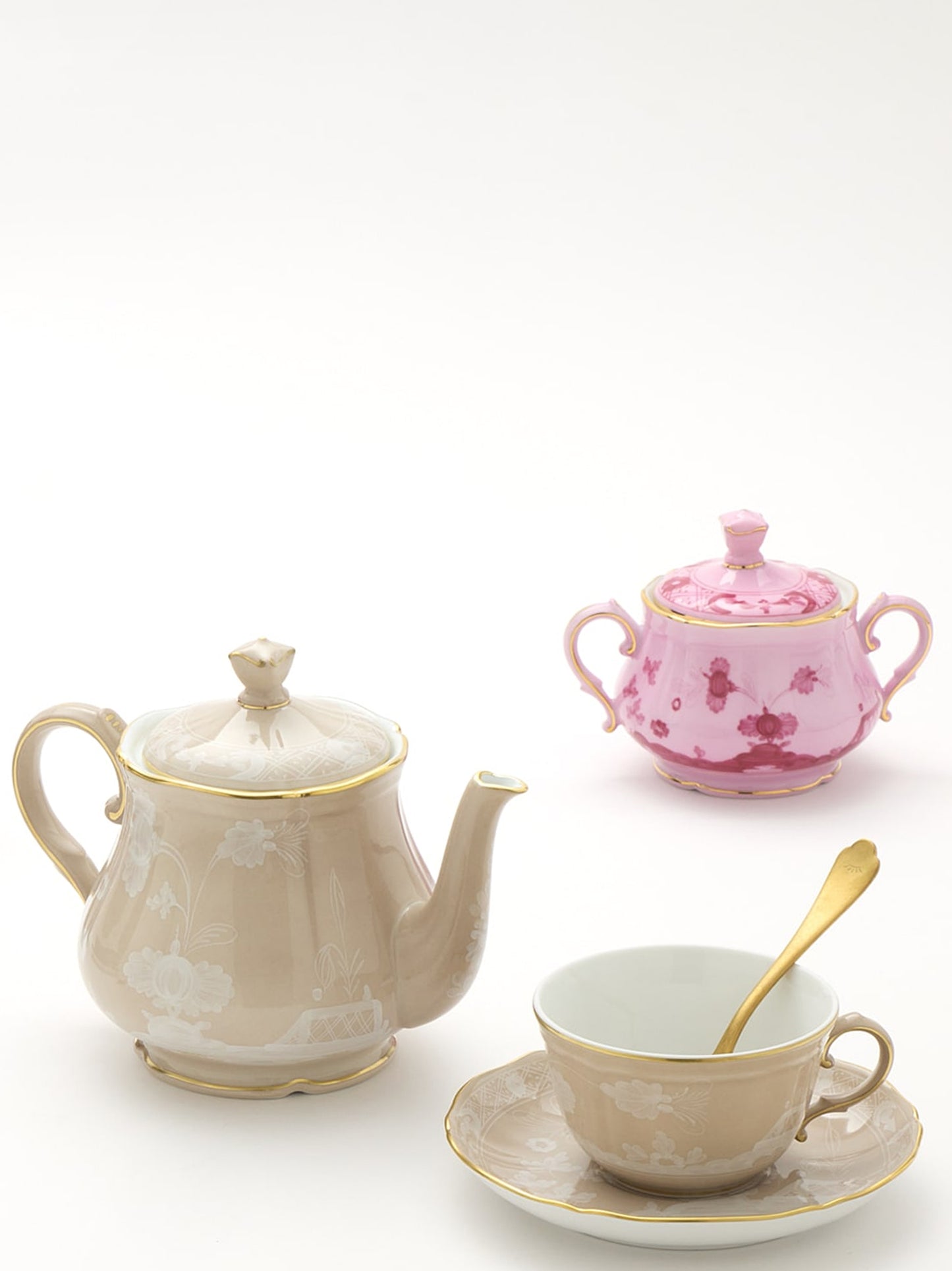 'Oriente Italiano' side plate ⌀ 15 cm Tea and coffee