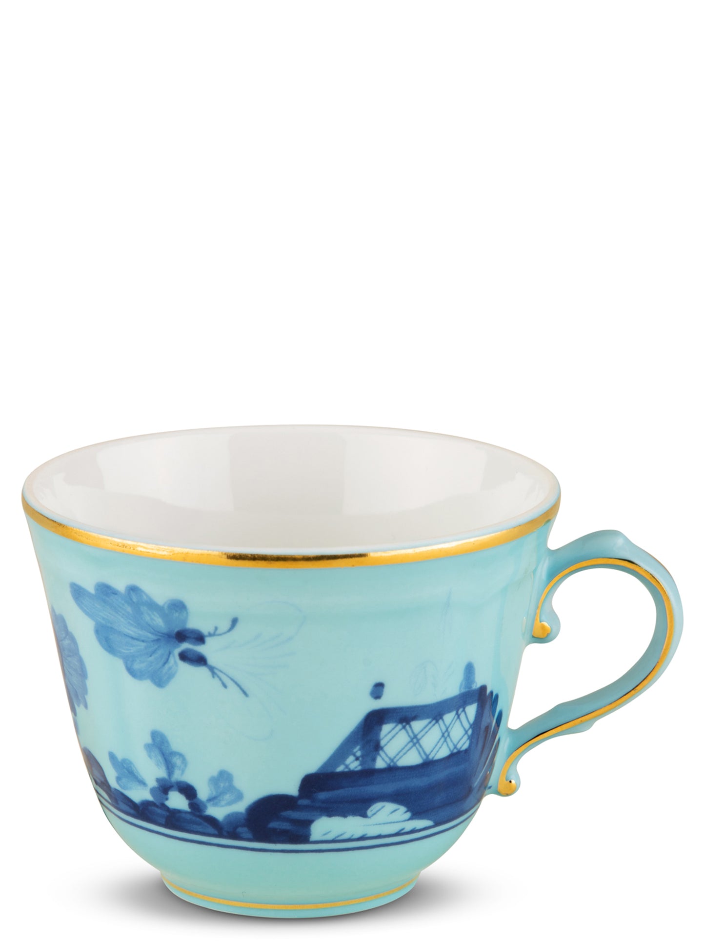 'Oriente Italiano' cup 120 cc Tea and coffee