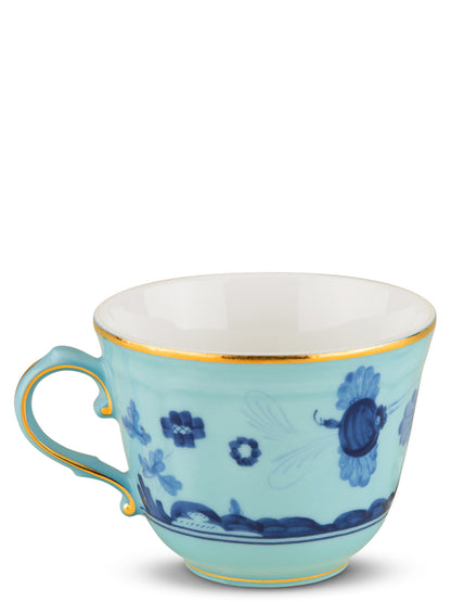 'Oriente Italiano' cup 120 cc Tea and coffee