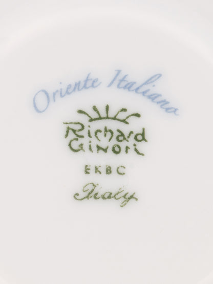 'Oriente Italiano' cup 120 cc Tea and coffee