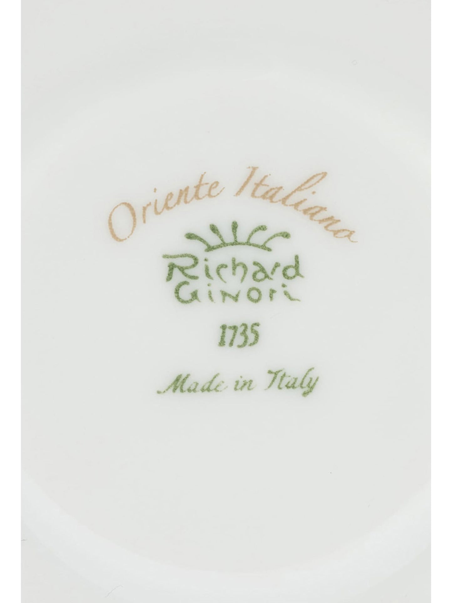 'Oriente Italiano' coffee mug 120 cc Tea and coffee