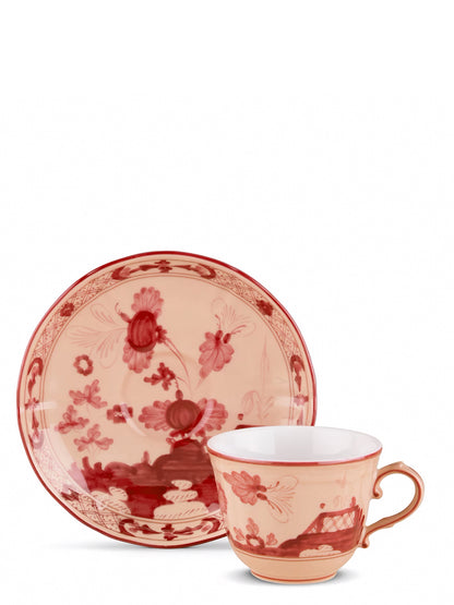 'Oriente Italiano' coffee mug 120 cc Tea and coffee