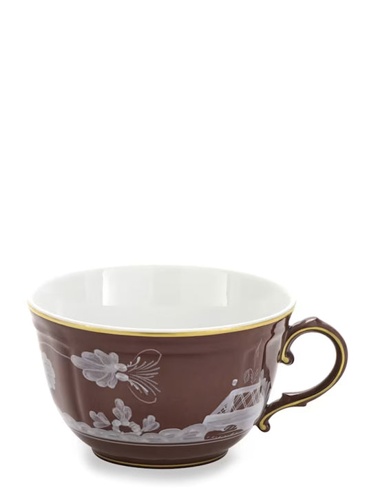 Cup 'Oriente Italiano' 220 cc Tea and coffee