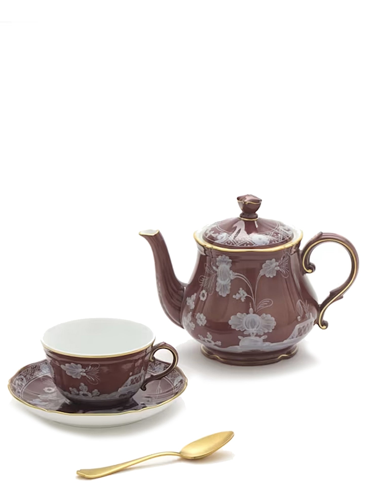 Cup 'Oriente Italiano' 220 cc Tea and coffee