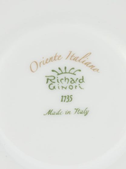 Cup 'Oriente Italiano' 220 cc Tea and coffee