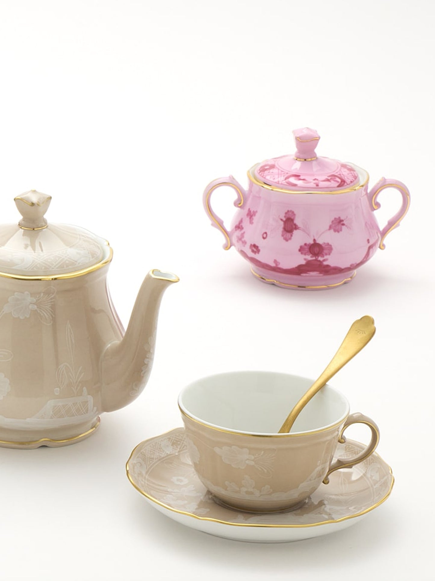 Cup 'Oriente Italiano' 220 cc Tea and coffee