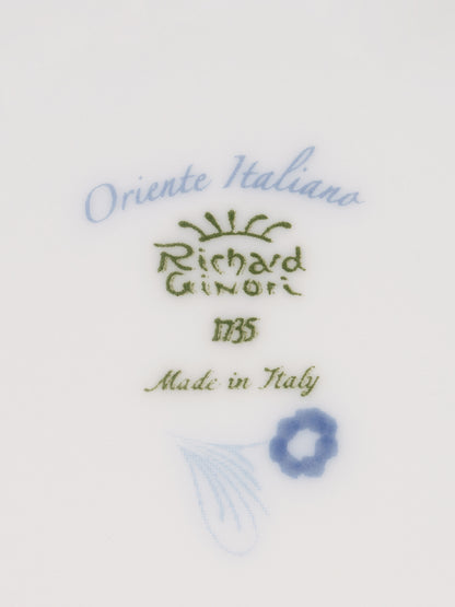 Cup 'Antico Doccia' 400 cc Tea and coffee