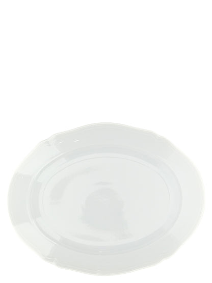 'Antico Doccia' tray ⌀ 34 cm Plates